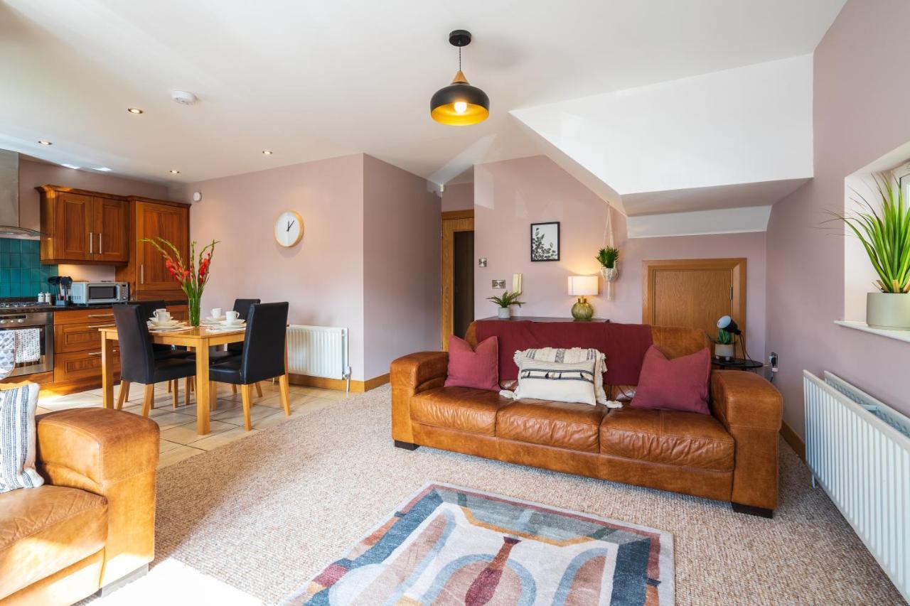 Apartmán The Arches Ballycastle Exteriér fotografie