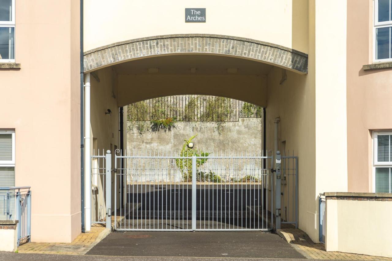 Apartmán The Arches Ballycastle Exteriér fotografie